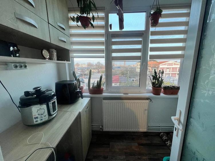 Apartament cu 2 camere decomandat, mobilat în Km 4
