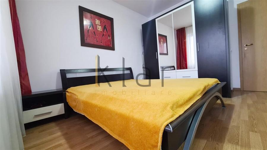 Apartament cu 2 camere semidecomandat, mobilat în Zorilor