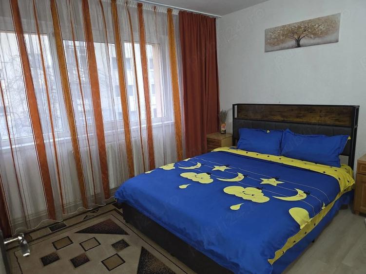 Apartament cu 2 camere semidecomandat în Banat