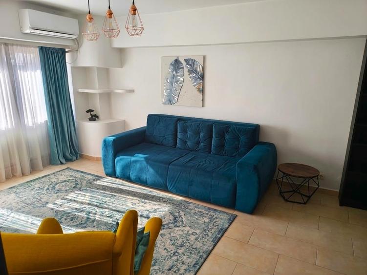 Apartament cu 2 camere decomandat în Unirii