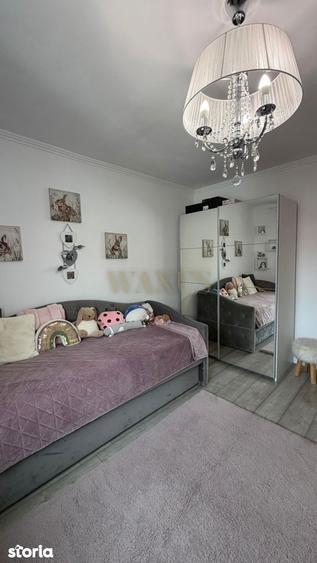 Apartament cu 4 camere, mobilat în Central