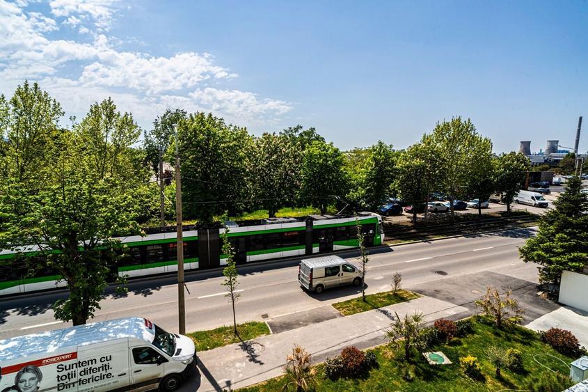 Apartament cu 2 camere decomandat în Militari