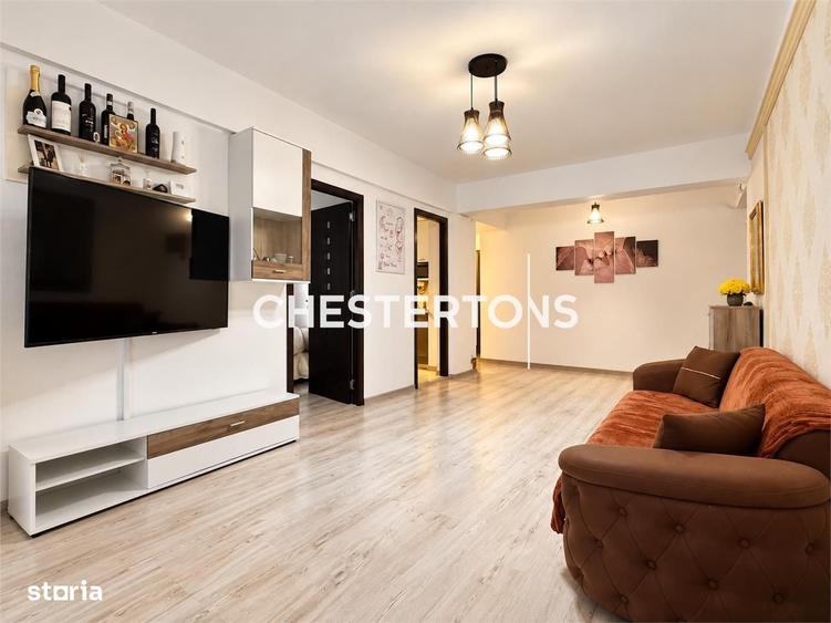 Apartament cu 3 camere în Dudu