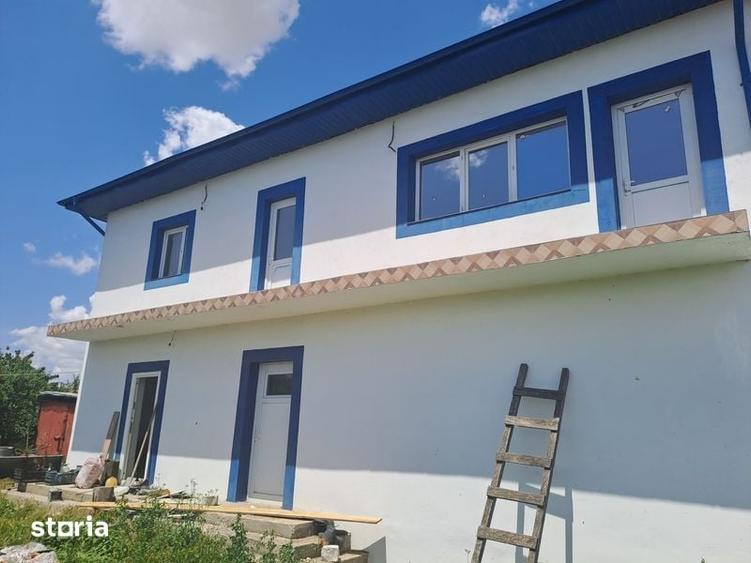 Casă cu 3 camere cu Teren 374 Mp în Nicolae Bălcescu