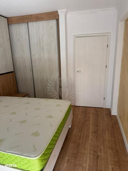 Apartament cu 2 camere în Buda