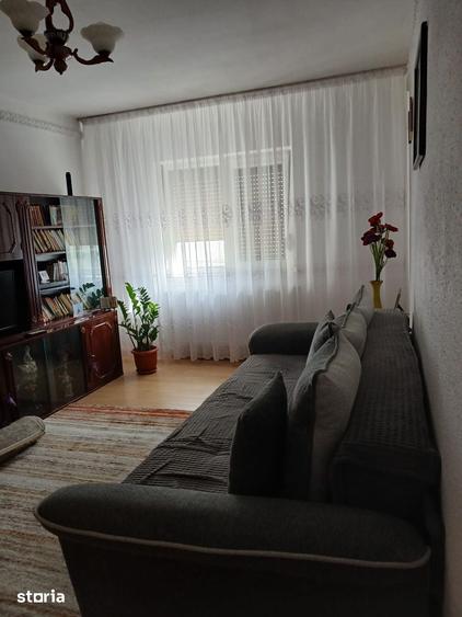 Apartament cu 2 camere decomandat în Broșteni