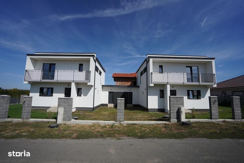 Duplex modern in Dumbravita | 5 camere | 121 mp | 370 mp teren - 1