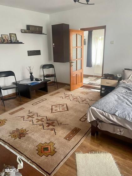 Casă cu 3 camere cu Teren 1366 Mp în Mărgineni