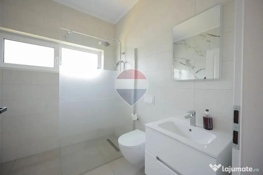 Casa moderna cu 4 camere de inchiriat, in Santandrei - 5