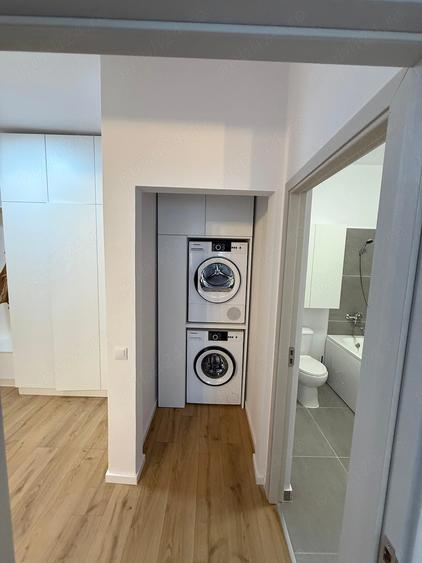 Apartament cu 2 camere semidecomandat în Turnișor