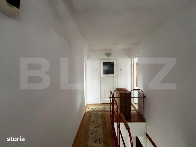 Casa individuala, 106 mp, 307 mp curte, zona Dambu Rotund - 1