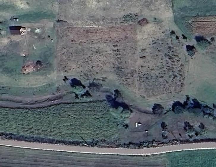 Teren de 5400 mp, în Iclod