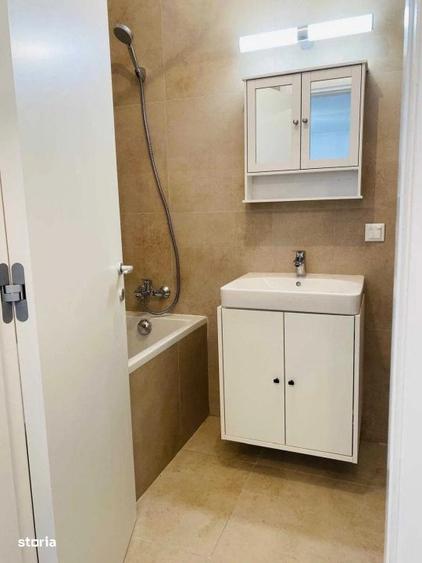 Apartament cu 2 camere decomandat, mobilat în Balta Albă