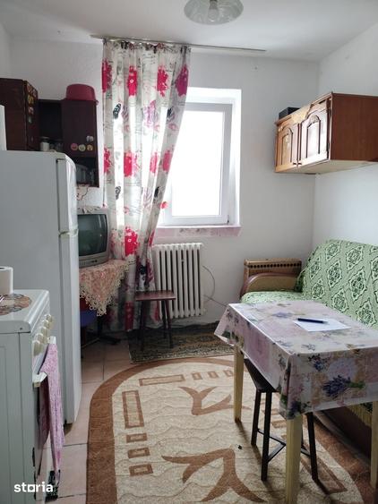 Garsonieră nedecomandată în Florilor