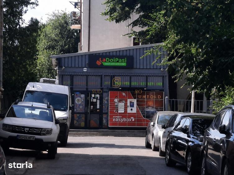 Apartament cu 2 camere, mobilat în Giurgiului