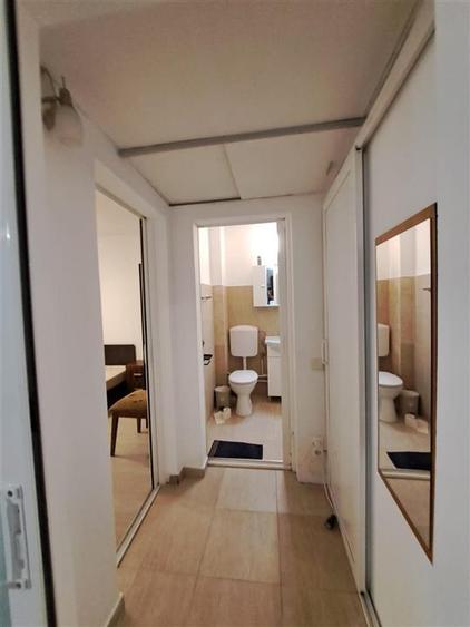 Apartament cu 2 camere semidecomandat, mobilat în Vatra Luminoasă
