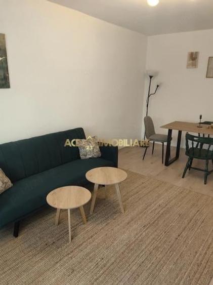 Apartament cu 2 camere decomandat, mobilat în Crângași