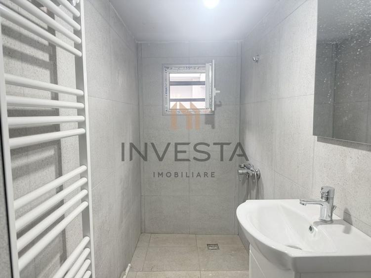 Apartament cu 3 camere decomandat în Mărăști
