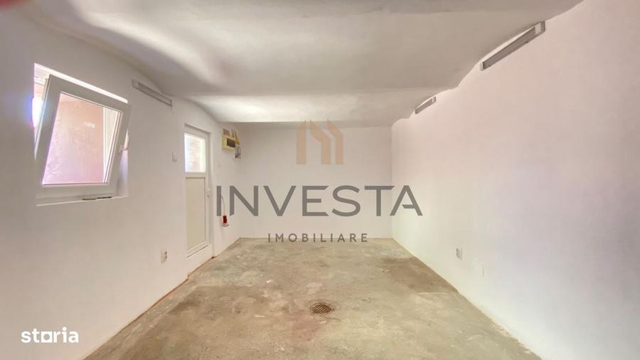 Apartament cu 2 camere semidecomandat în Gruia