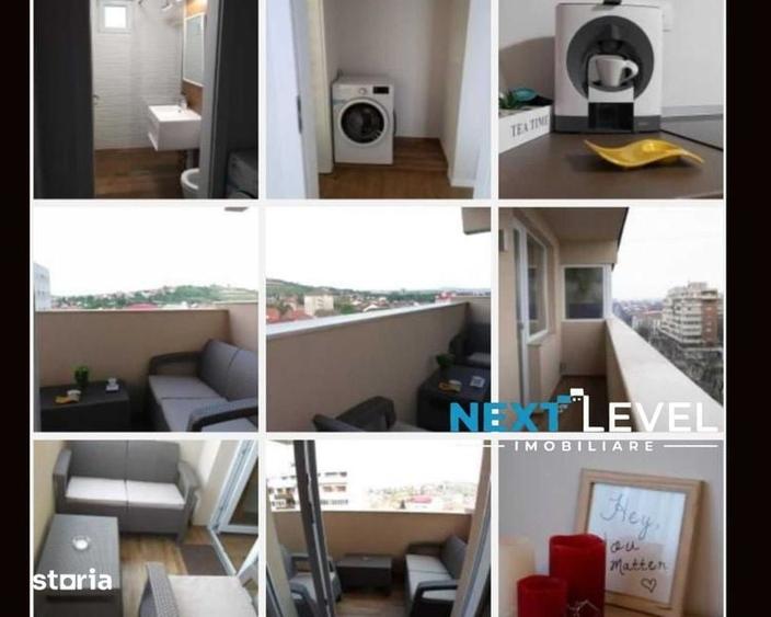 Apartament Modern Central cu 3 camere de inchiriat - 6
