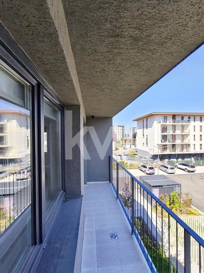 Apartament cu 2 camere decomandat, mobilat în Tractorul