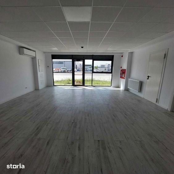 Spațiu comercial, de 415 mp, în Central