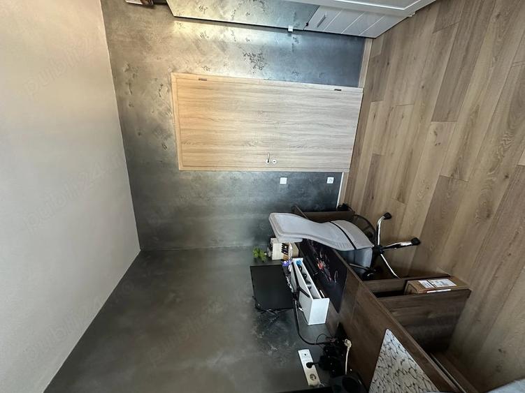 Apartament cu 3 camere semidecomandat în UMT