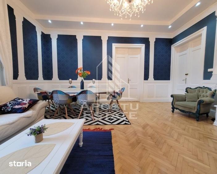 Apartament renovat de vanzare, 4 camere, 3 bai, zona Iosefin - 5