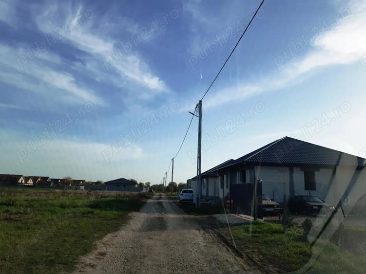 Teren de 500 mp, în Livada de Bihor
