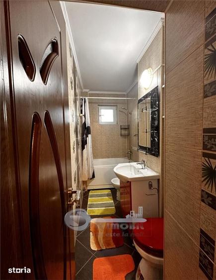 Apartament cu 2 camere nedecomandat în Tudor Vladimirescu