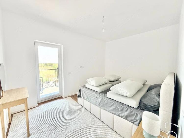 Apartament cu 2 camere decomandat în Moșnița Nouă