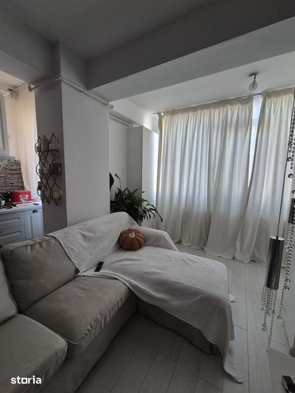 Apartament - Etaj 1 - Mobilat - Utilat - Militari Residence - 6