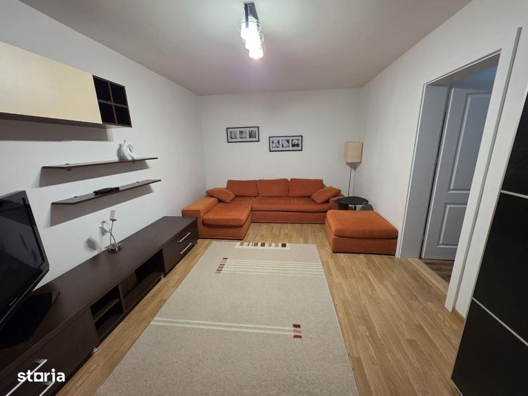 Apartament cu 2 camere decomandat, mobilat în Basarabia