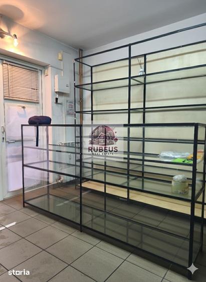 Spațiu comercial, de 17.49 mp, în Central
