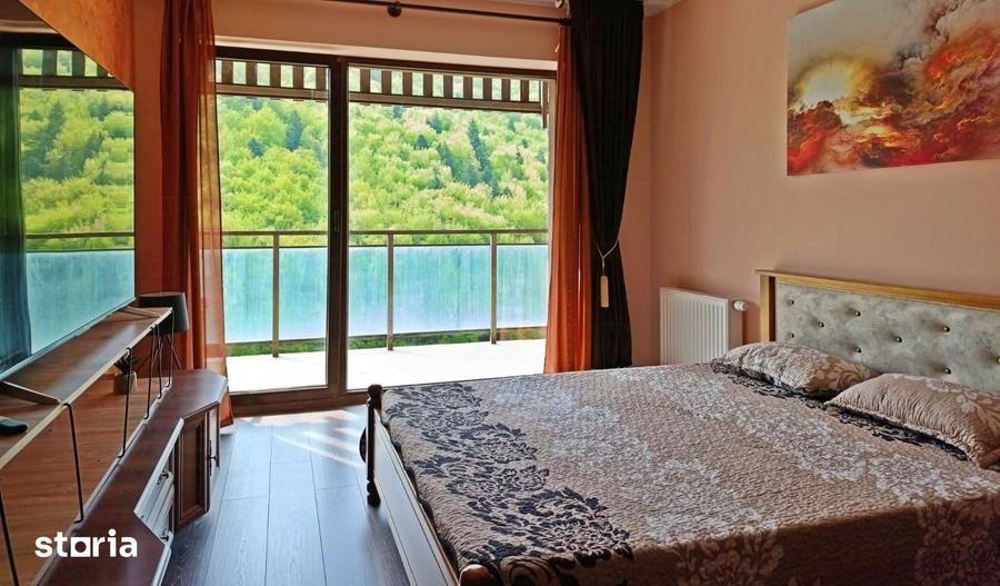 Apartament cu 2 camere în Răcădău