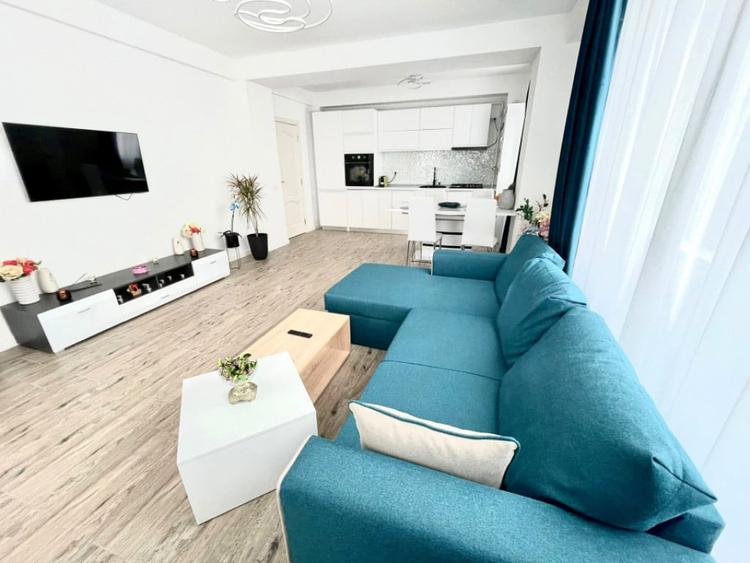 Apartament 2 camere de vanzare in Mamaia Nord, mobilat ?i - 13