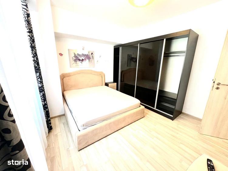 Apartament cu 3 camere, mobilat în Străulești
