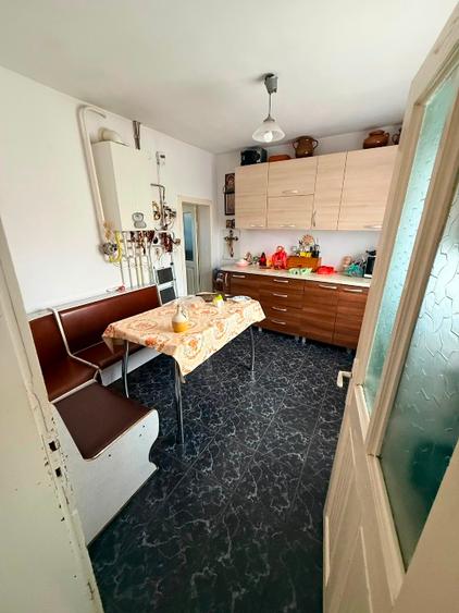 Casă individuală cu 3 camere cu Teren 980 Mp în Modelu
