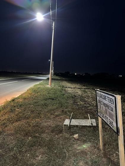 Teren de 542 mp, în Cumpăna