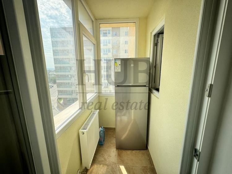 Apartament cu 3 camere decomandat, mobilat în Nord