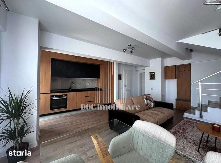 3 camere Duplex Central Address | 2 Terase | Incalzire Pardoseala | Pa - 3