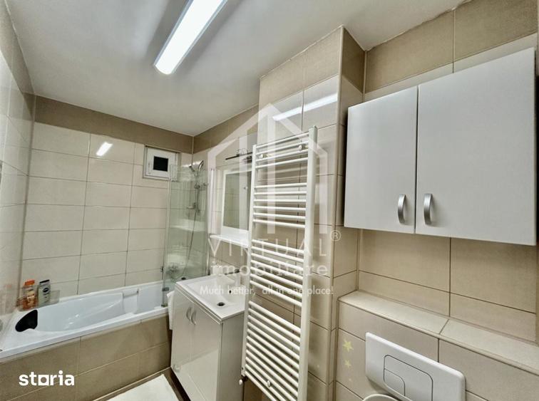 Apartament cu 3 camere în Terezian