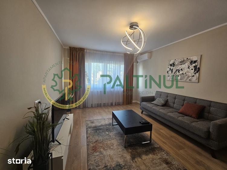 Apartament cu 2 camere decomandat în Calea Dumbrăvii