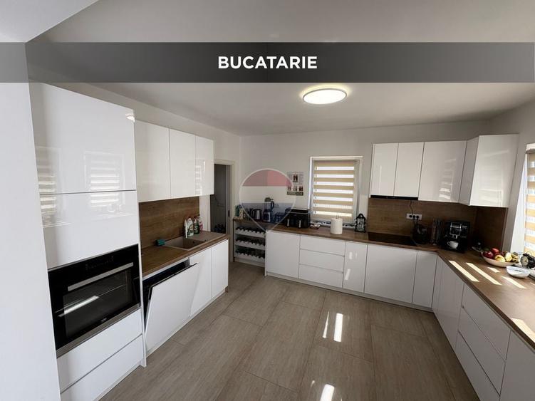 CASA MODERNA CU 4 CAMERE | 122 MP UTILI | DEALUL GROSULUI - 3