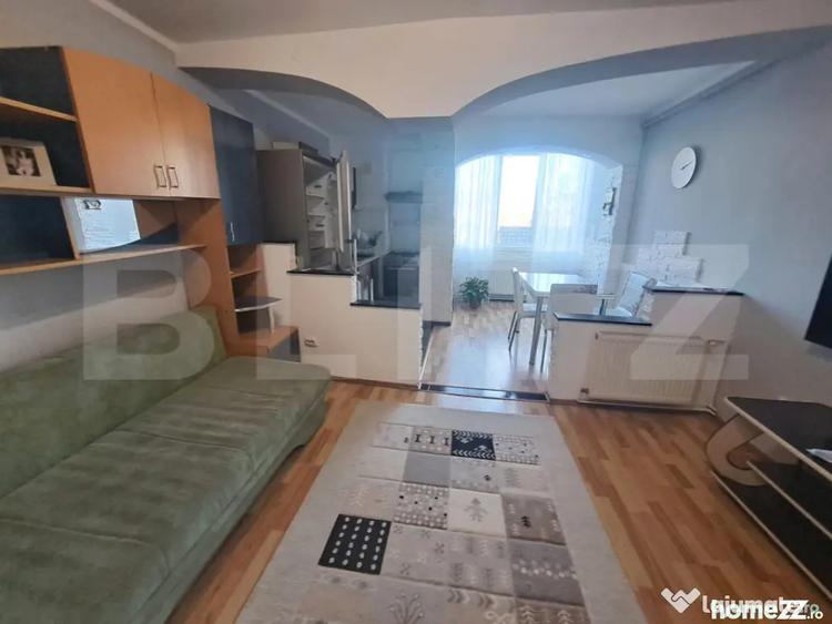 Apartament cu 2 camere aproape de Piata Astra - Mobilat si u - 10