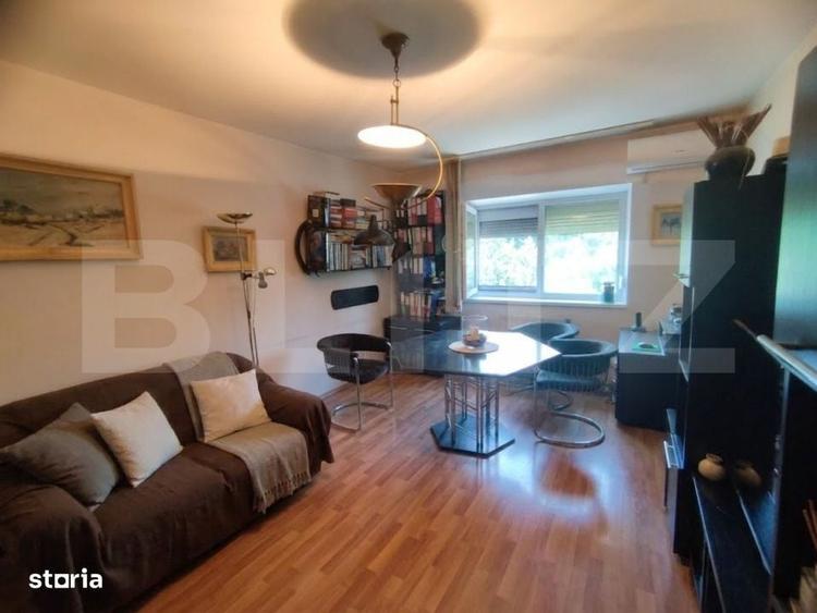 Apartament 3 camere, 70 mp, bloc izolat termic + pod, zona Tomesti - 6