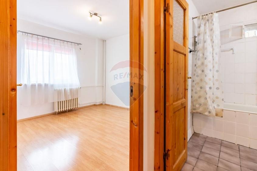 Apartament cu 2 camere decomandat, mobilat în Moșilor