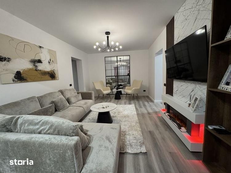 Apartament cu 2 camere în Gării