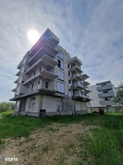Mamaia Nord(B1 Residence)-Garsoniera 38mp,parcare si tva inclus-65000e - 10