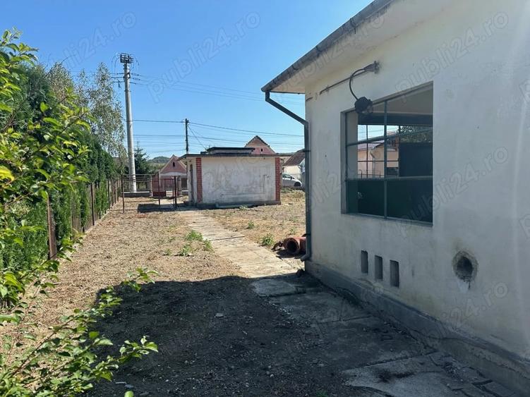 Teren de 553 mp, în Central